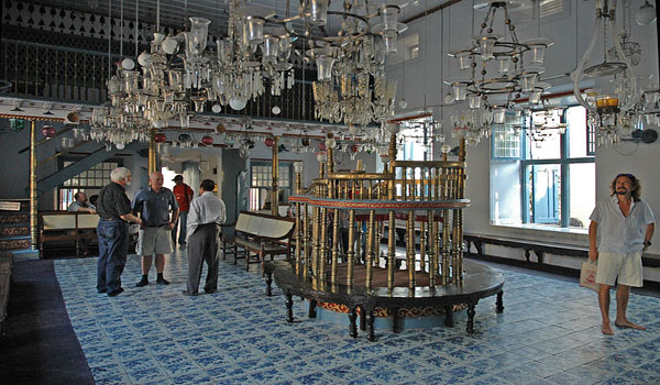 Jewish Synagogue Cochin
