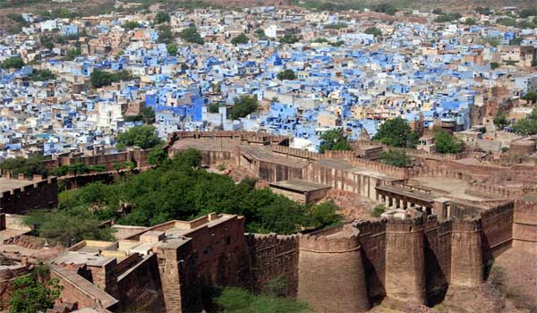 Jodhpur city