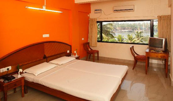 KTDC Tamarind Alappuzha