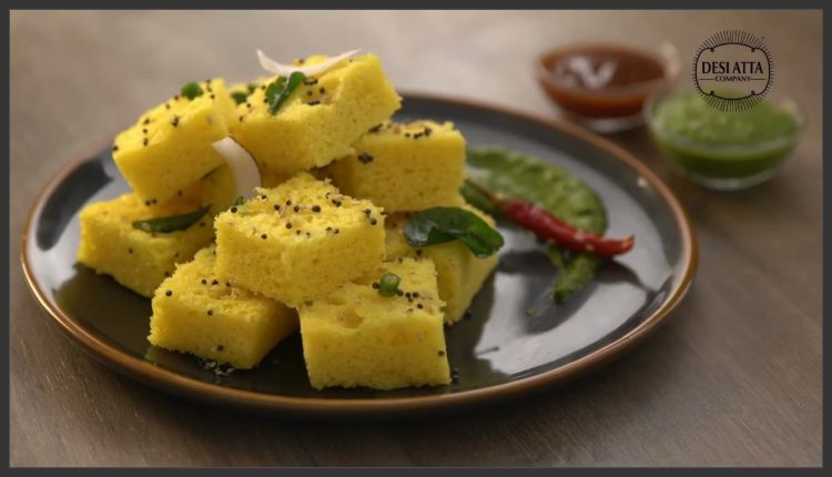 Khaman Dhokla Mix