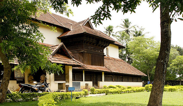 Koyikkal Palace