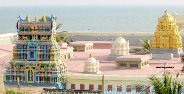 Kumari Amman Temple