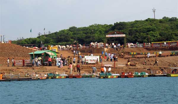 Mahabaleshwar Venna Lake