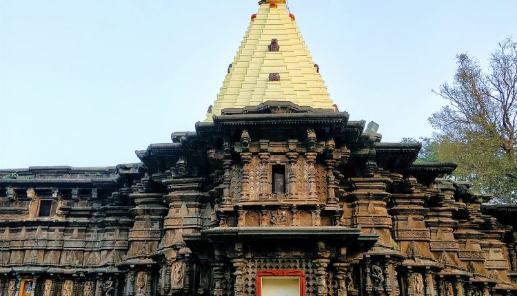 Palace of Shahu Maharaj in Kolhapur