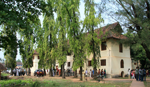Mattancherry Palace