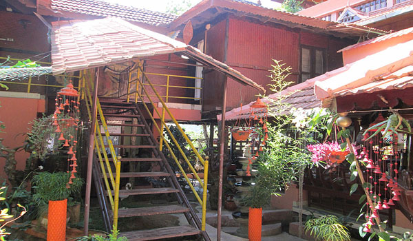 Meadow View Inn Thekkady