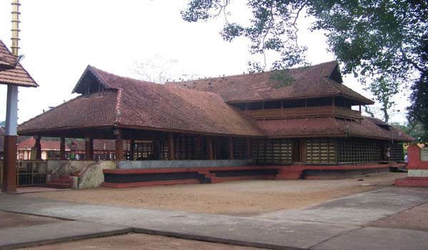 Mullakkal Temple