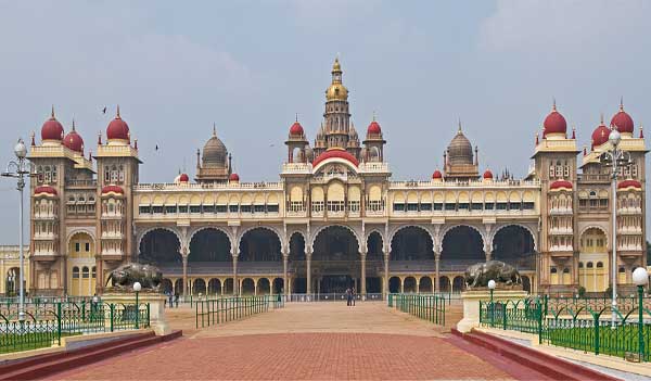 Mysore Palaceflickrcaryn