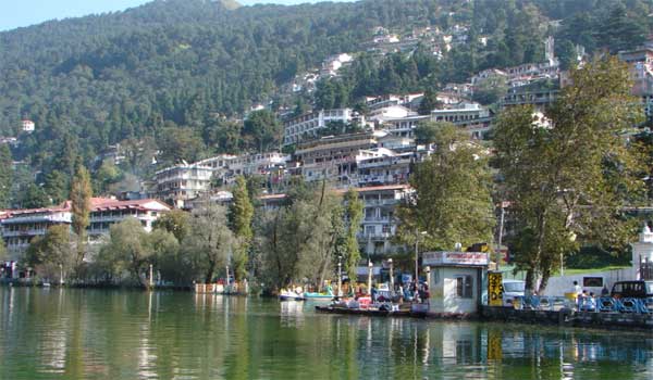 Nanital Lake
