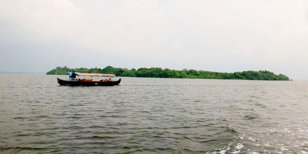 Pathiramanal in Alleppey