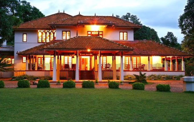 Planters Retreat Homestay Palakkad