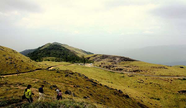 Ponmudi