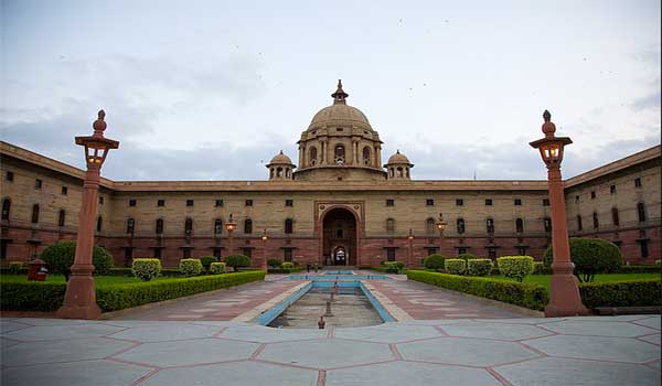 Rashtrapati Bhavan