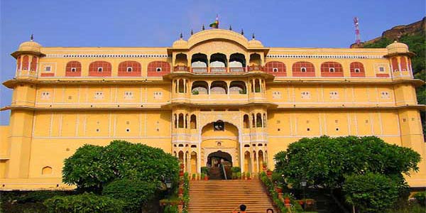Samode Palace