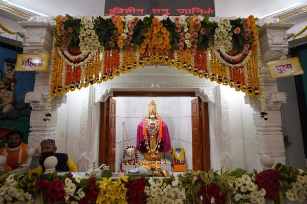 Sankat Mochan Hanuman Temple