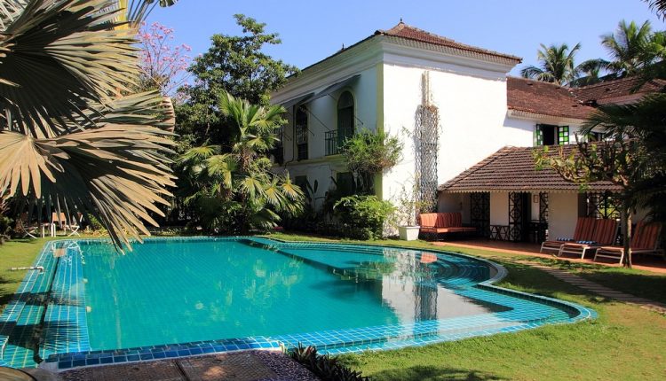 Siolim House