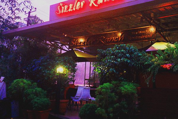 Sizzler’s Ranch