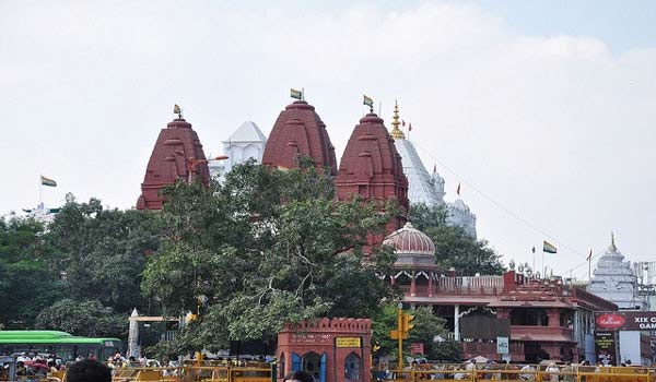 Sri Digambar Jain Lal Mandir