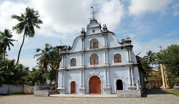 St. Francis Church Cochin