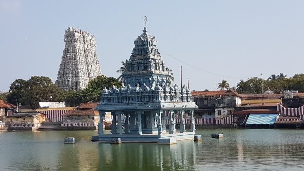 Thanumalayan temple