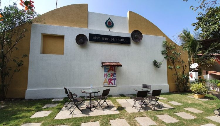 The Banyan Soul Boutique Goa