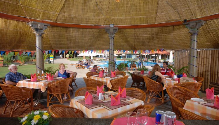 Uday Samudra Leisure Beach Hotel