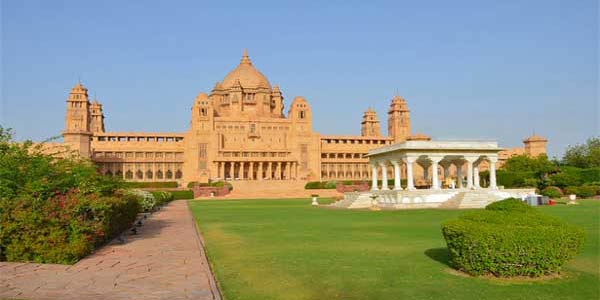 Umaid Bhawan, Jaipur