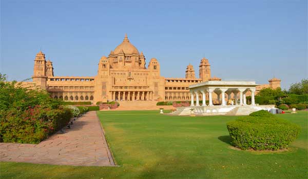 Umaid Bhawan Palace, Jodhpur