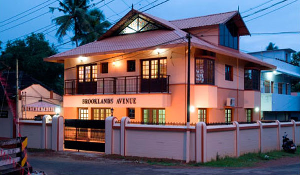 Villa Brook Alleppey