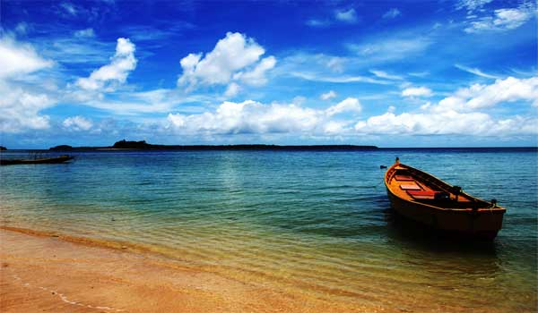 Andaman & Nicobar Islands