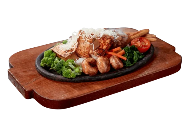 Yoko Sizzlers