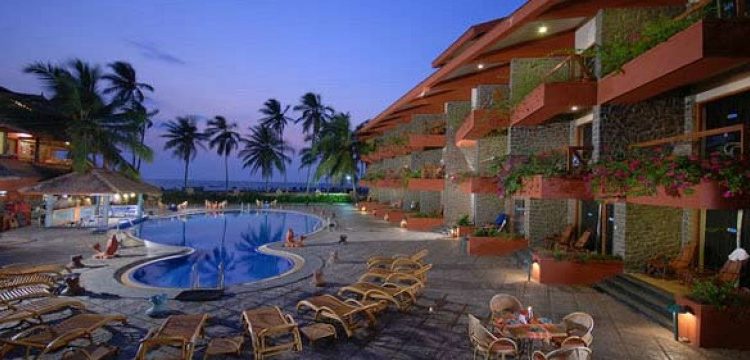 Famous Beach Hotels in Kerala