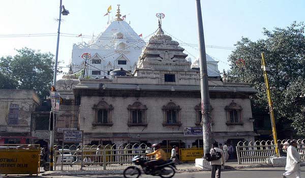 Gauri Shankar Temple Delhi