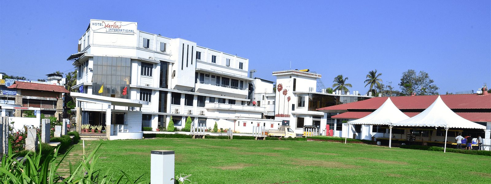 Hotel Merlin International