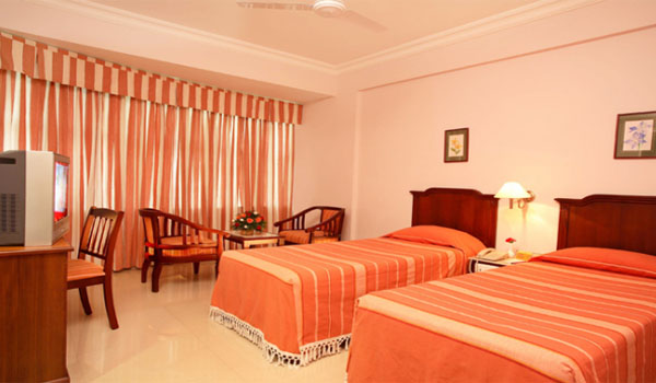 Hotel Arcadia Regency