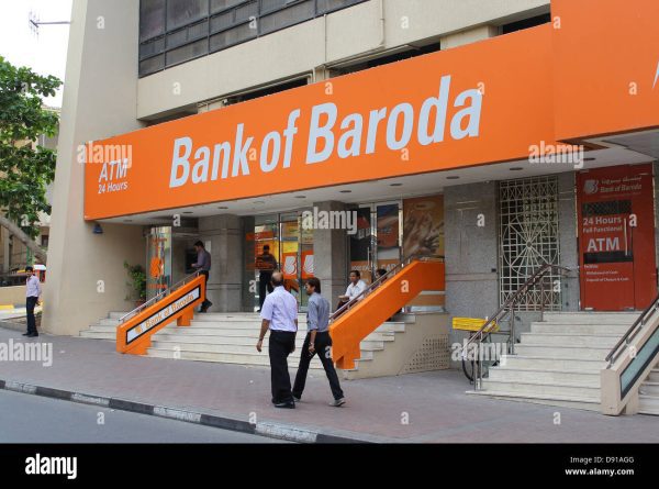 Bank of Baroda