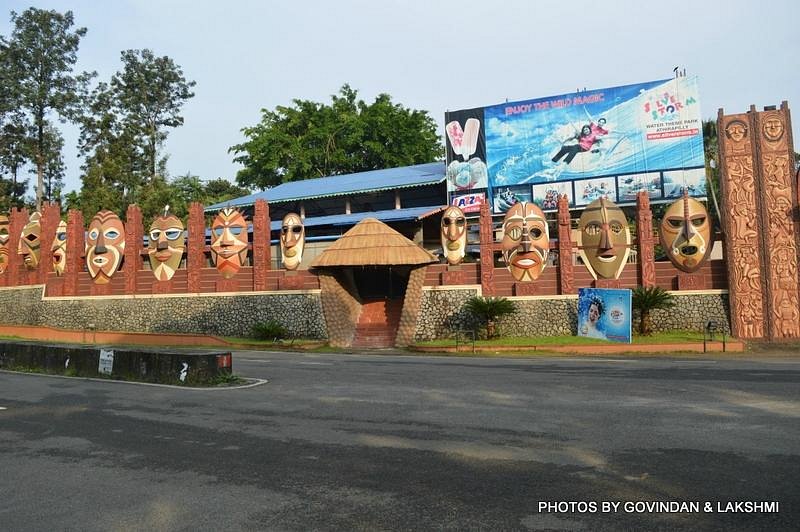 Riverok Villas Athirapally