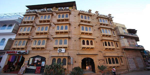 Hotel Haveli Jodhpur