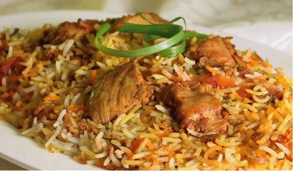 Hyderabad Biryani House