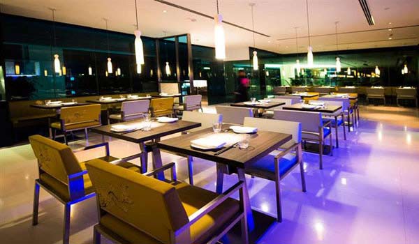 Yauatcha Restaurant