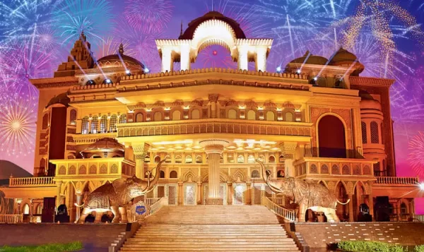 Kingdom of Dreams