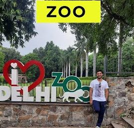 Delhi Zoo