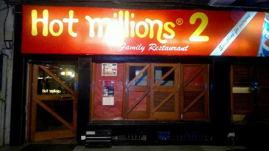 Hot Millions