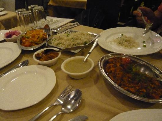 pandara road eating joints