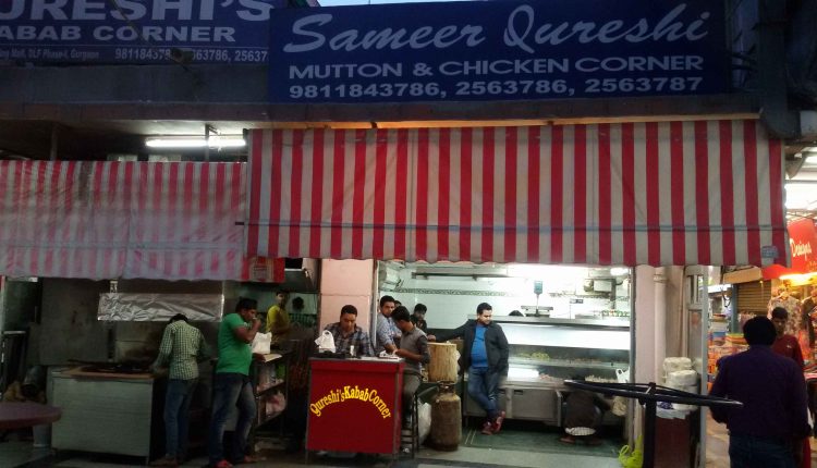 Qureshi’s Kabab Corner