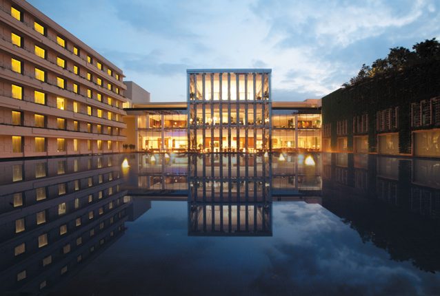 5 Star Hotels in Gurgaon, Gurgaon Five Star Hotels: The Oberoi
