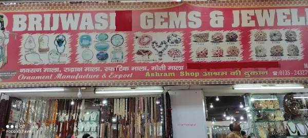 Brijwasi Gems & Jewelers, Rishikesh