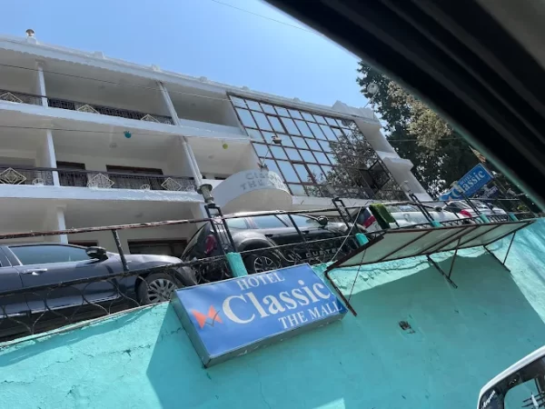 Classic The Mall
