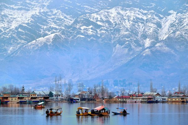Dal lake