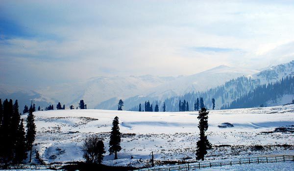 Gulmarg Kashmir